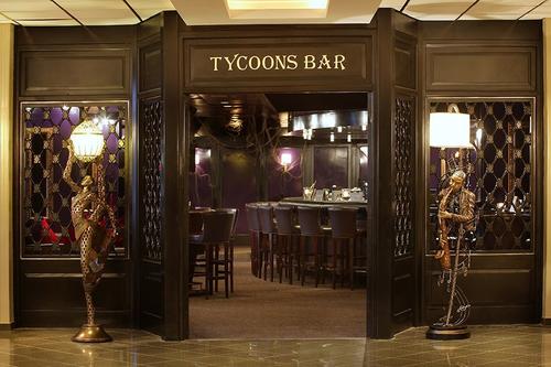 Tycoons Bar - GrandResort Hotel