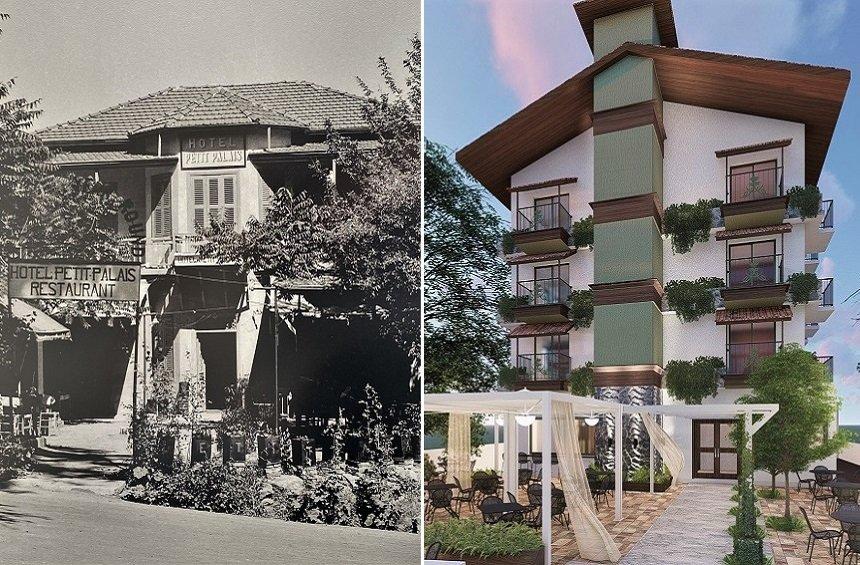 Η αναγέννηση ενός ιστορικού ξενοδοχείου στην ορεινή Λεμεσό!