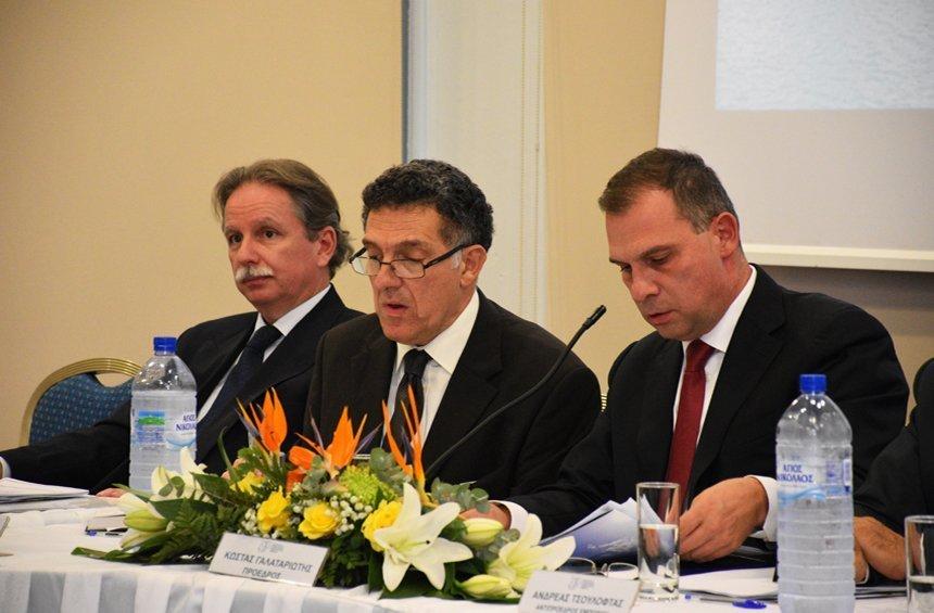 Χρίστος Αναστασιάδης, Διευθυντής ΕΒΕΛ: «Η ανάπτυξη φέρνει ανάπτυξη»
