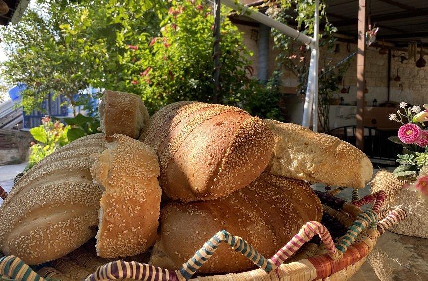 Το χωριό είναι γνωστό και για τα παραδοσιακά ψωμιά του.