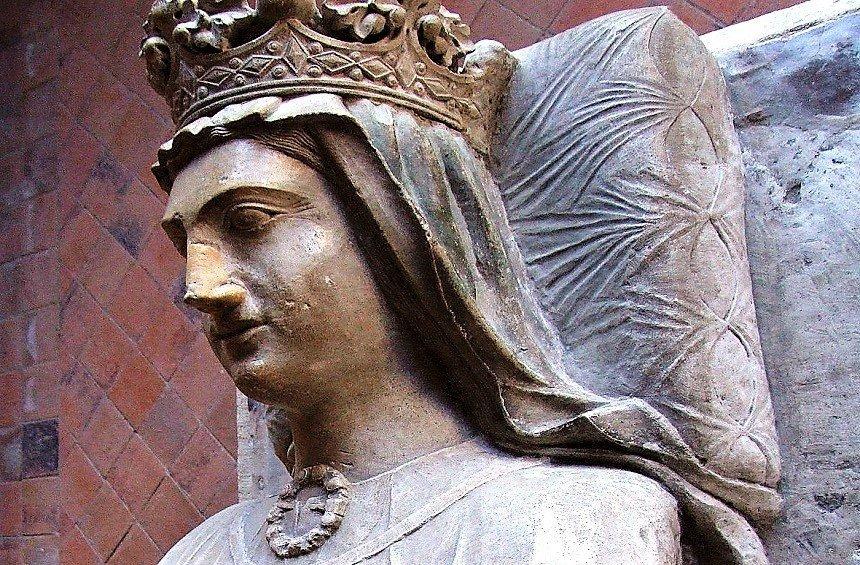 Ποια ήταν η Βερεγγάρια, η Βασίλισσα της Αγγλίας που στέφθηκε στη Λεμεσό;