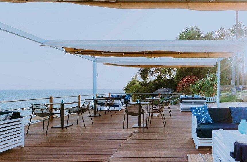 Sands Beach Club: Ένας λατρεμένος καλοκαιρινός χώρος, με beach bar και εστιατόριο!