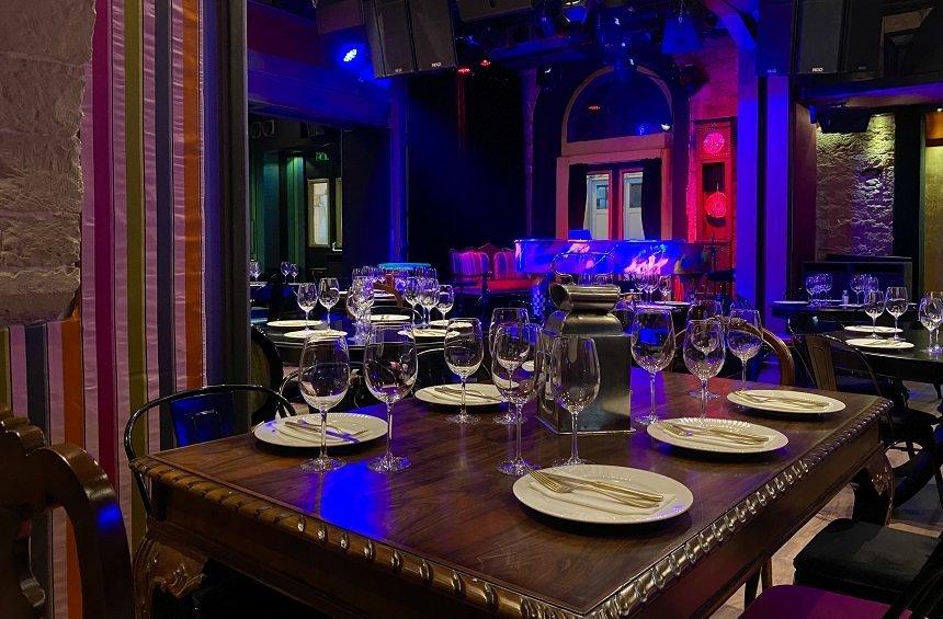 Savoy Music Restaurant: Μία ιδιαίτερη πρόταση διασκέδασης, στην καρδιά της Λεμεσού!