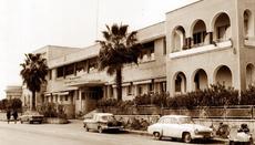 Μέχρι και το 1993, η κλινική λειτουργούσε ως νοσοκομείο για την πόλη.