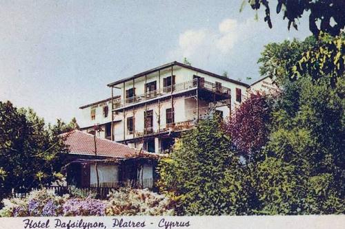 Pausilipo: The historic hotel which claimed that Platres could 'banish sadness!'