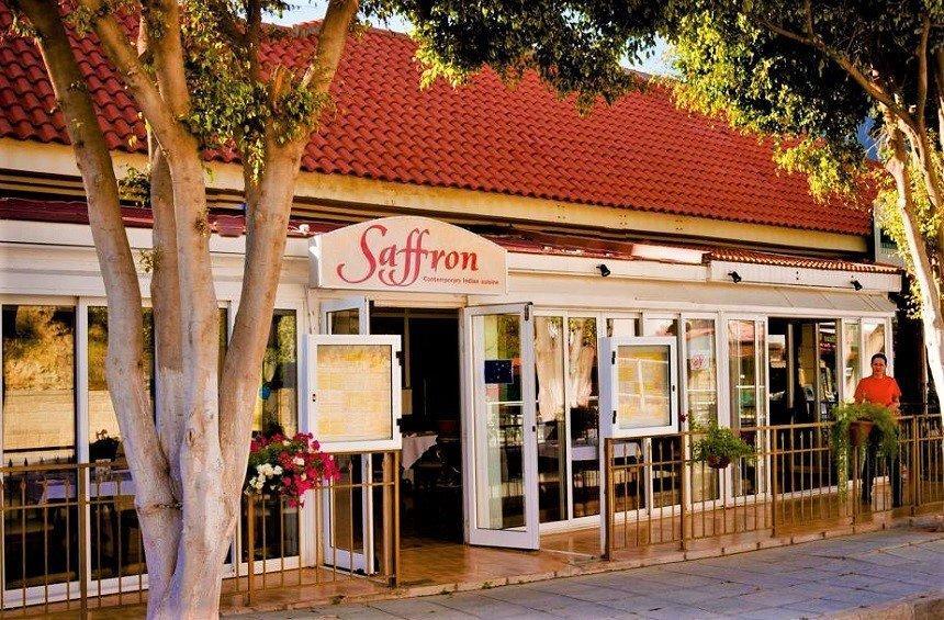 Saffron: Sensual flavors of the East in a restaurant in Limassol!