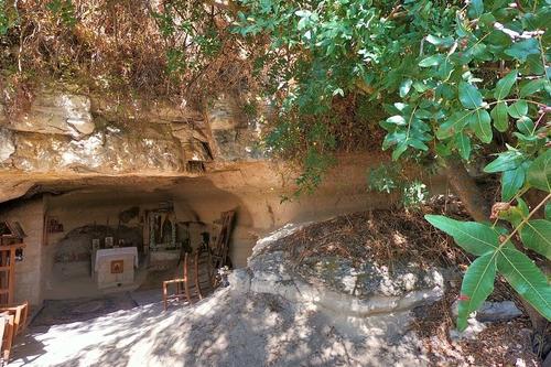 Cave of Saint Barnabas
