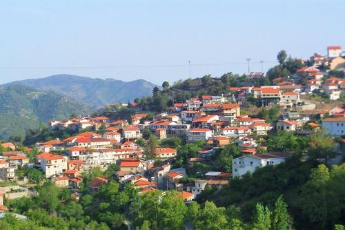 Kyperounda Village