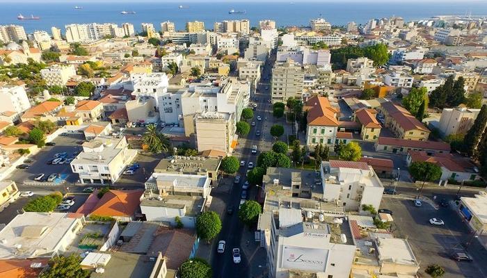 Free parking in the Limassol city center!