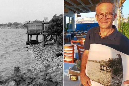 Vasilis narrates the story of the Glaros of Limassol, which has been in the city for 40+ years!