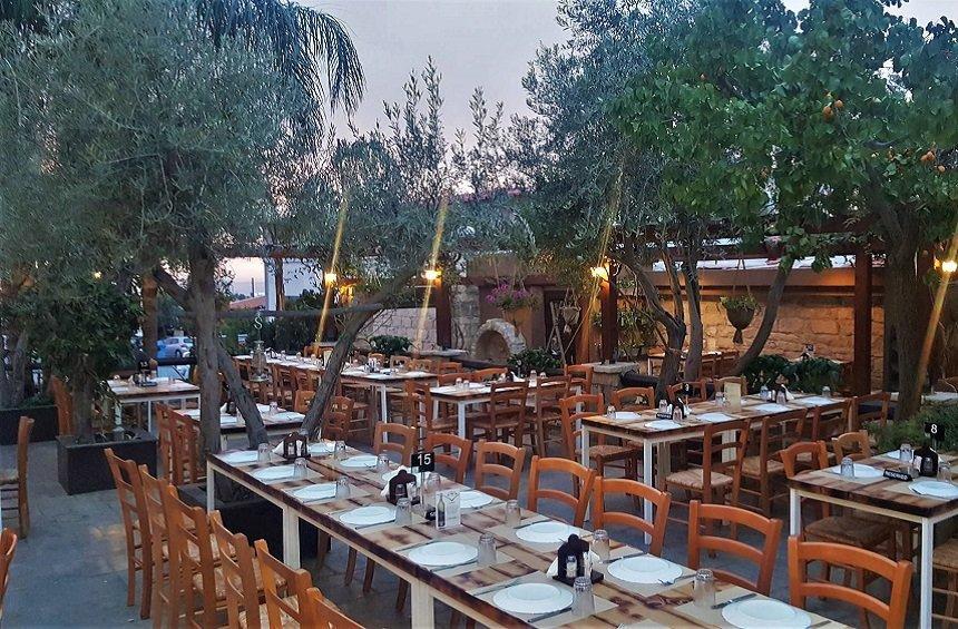 Forsos tavern: Α famous kitchen in Limassol operating under some artisan butchers!