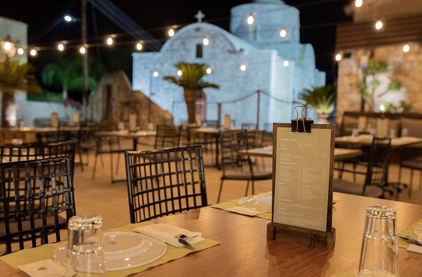 Proavlio Tavern: A modern space with 100% traditional flavors, just outside of Limassol!