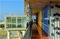A special school of modern architecture in Limassol