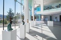An oasis of art and culture in Limassol with international award and recognition