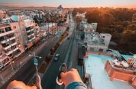 PHOTOS: This young man takes Limassol shots from a totally different point of view!