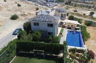 PHOTOS: Solar panels are latest trend for Limassol's new 'green' residences!