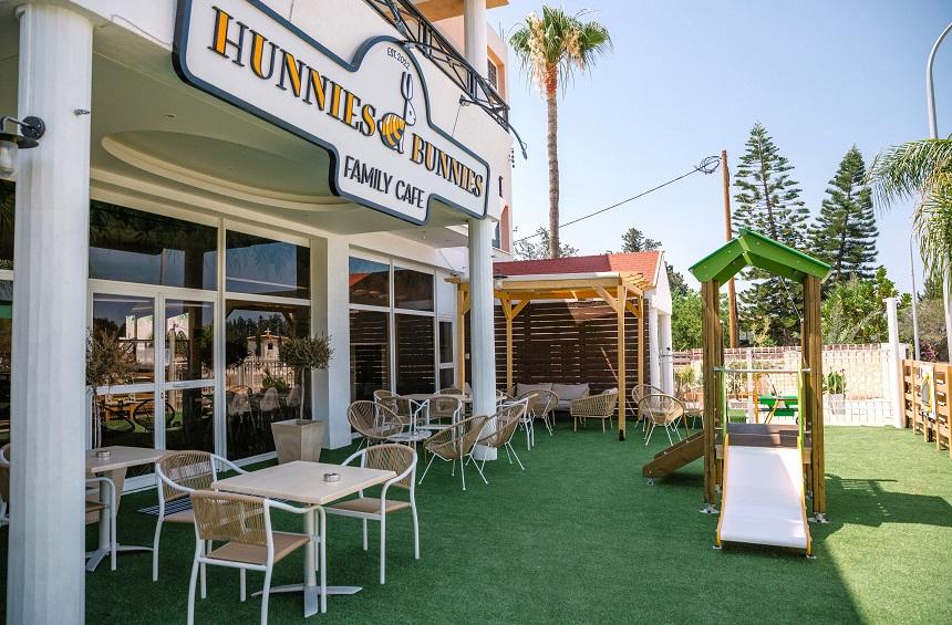 OPENING: The new hangout in Limassol, adored by our little friends!