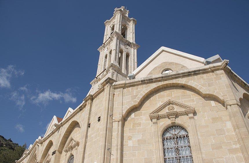 Agia Paraskevi Church (Germasogeia)