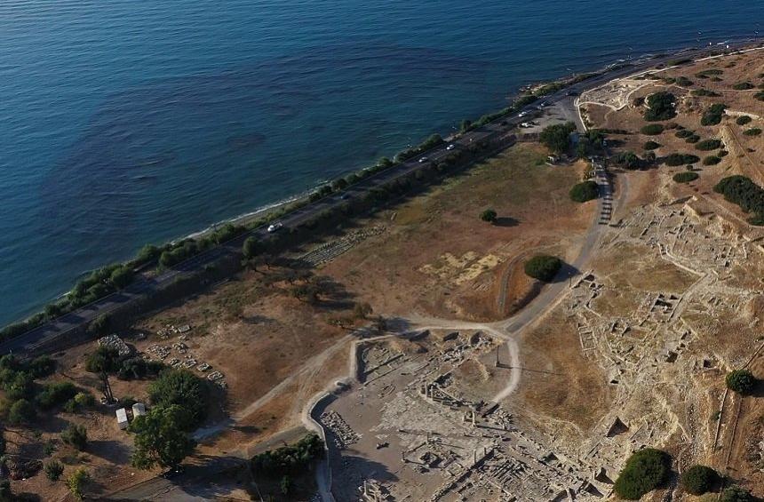Discovering  the mini ΄Atlantis΄ of Cyprus in Limassol!