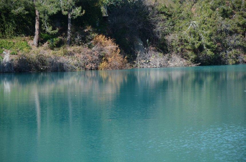 Trimiklini dam (Saittas)