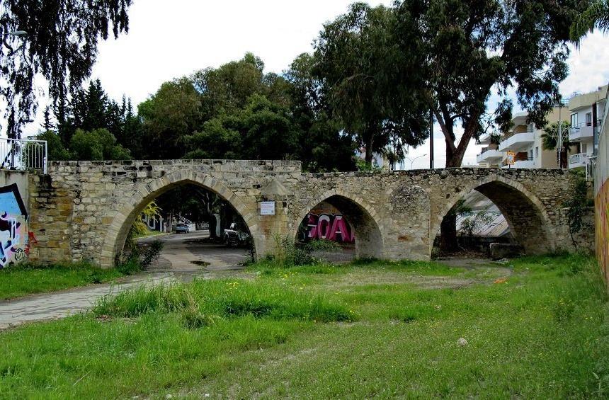 Venetian Bridge of Germasogeia