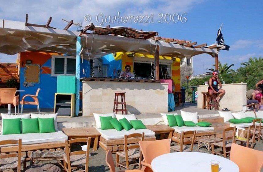 PHOTOS: A hut in Limassol, turned into an internationally renowned club!