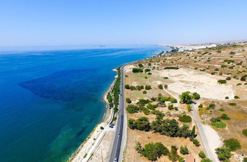 Discovering  the mini ΄Atlantis΄ of Cyprus in Limassol!