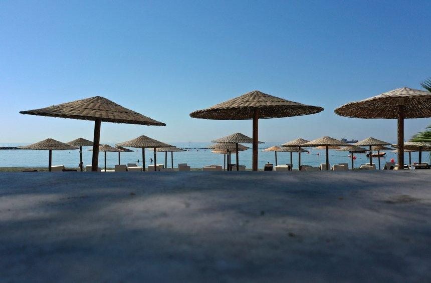 Famagusta Nautical Club Beach