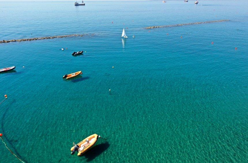 Famagusta Nautical Club Beach