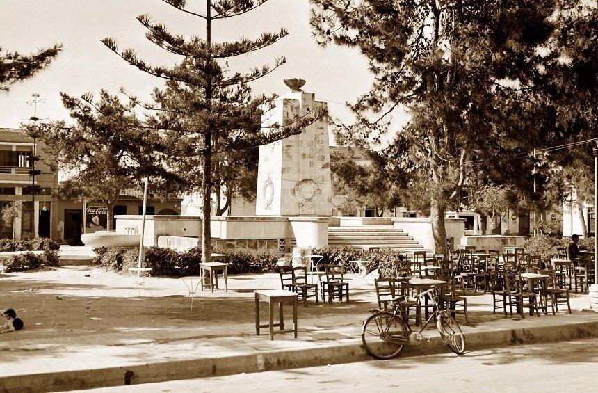 Heroes Square: An old Turkish ghetto that became a beloved square for Limassol’s locals