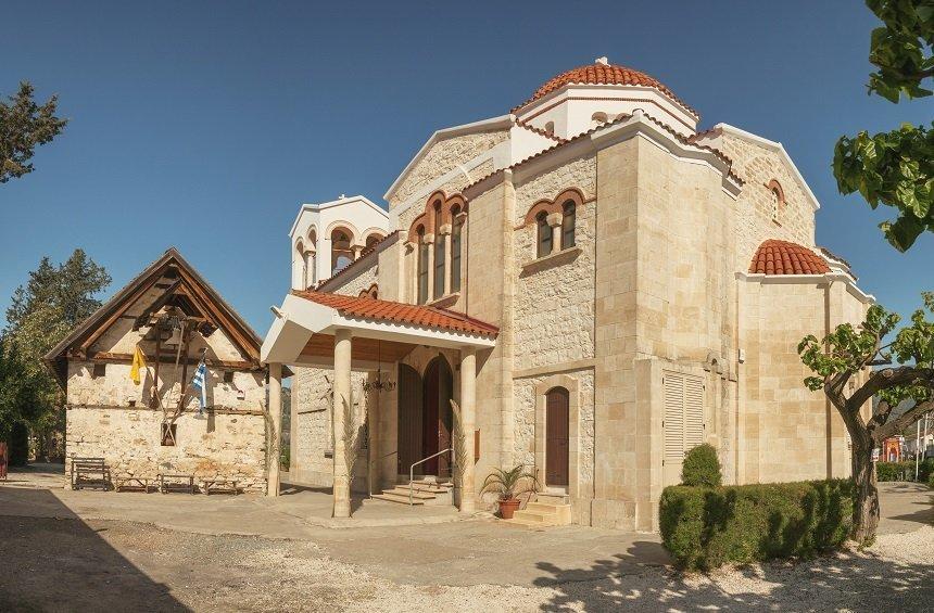 Panayia Eleousa Church (Trimiklini)