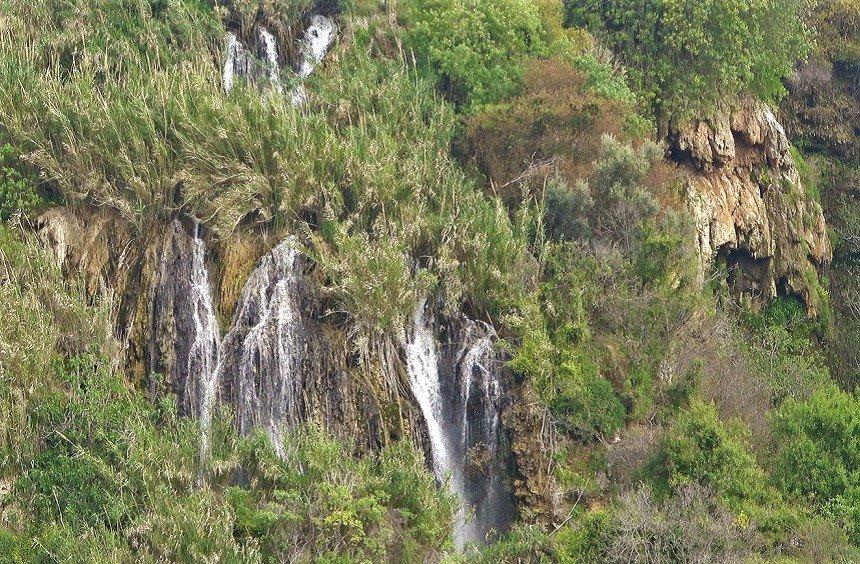 'Paradision' Waterfalls (Trozena)