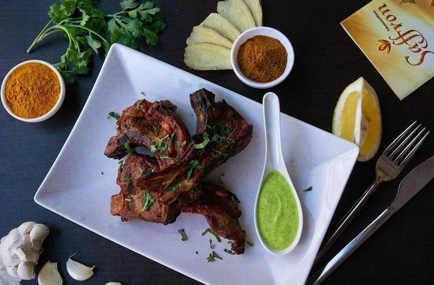 Saffron: Αισθησιακές γεύσεις της Ανατολής σε ένα εστιατόριο στη Λεμεσό!