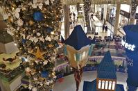 PHOTOS: Άκρως εντυπωσιακή η διακόσμηση του My Mall για τα Χριστούγεννα!