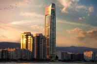 Στη Λεμεσό τo ψηλότερο οικιστικό, παραλιακό κτίριο της Ευρώπης