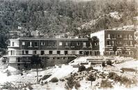 1941: Το ξενοδοχείο ως Στρατιωτικό Νοσοκομείο (πηγή: Tales of Cyprus)