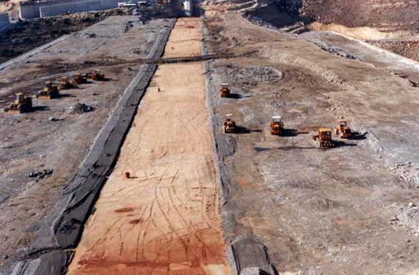 Φράγμα Κούρη: Ένα από τα πιο εντυπωσιακά έργα υποδομής στην ιστορία της Κύπρου!