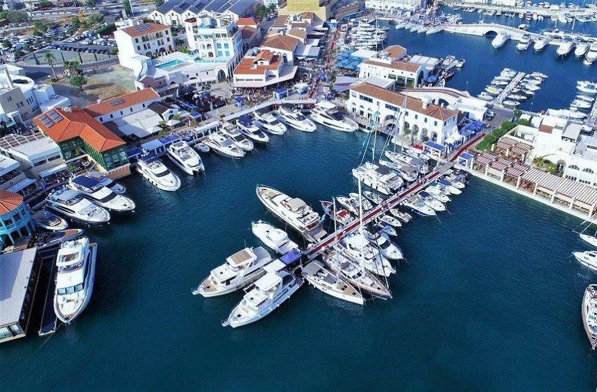 Photo: Limassol Marina
