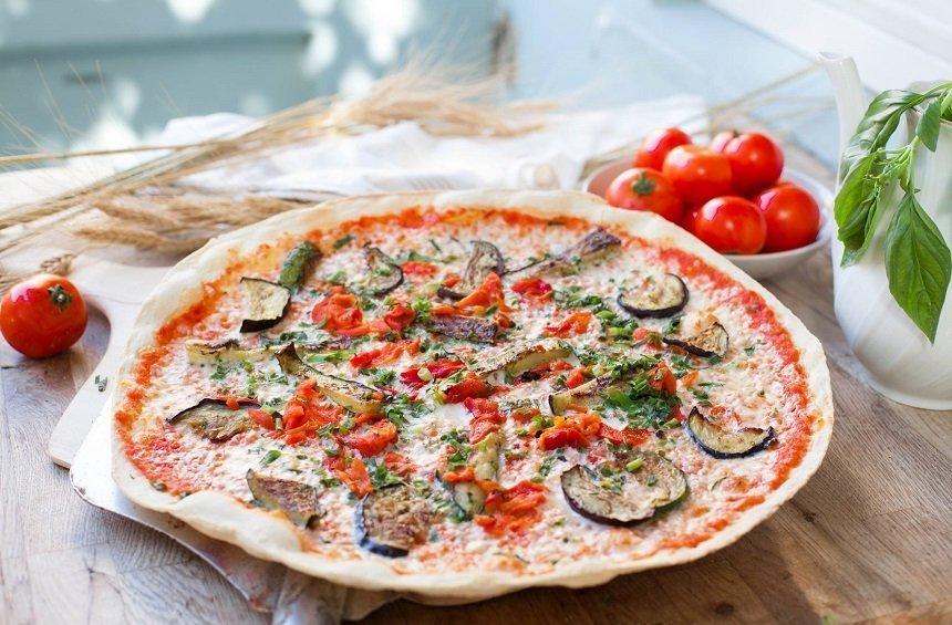 OPENING: Το νέο ιταλικό στην πόλη, φτιάχνει νόστιμη, υγιεινή πίτσα!