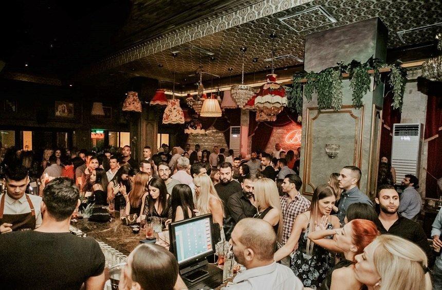 Bordello Bar: Ένας ιδιαίτερος χώρος διασκέδασης, με την κομψότητα περασμένων δεκαετιών!