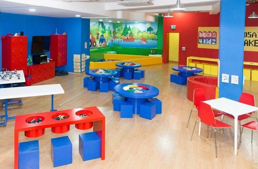 OPENING: Ένας νέος, ιδαίτερος θεματικός χώρος για παιδιά στη Λεμεσό!