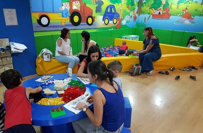 OPENING: Ένας νέος, ιδαίτερος θεματικός χώρος για παιδιά στη Λεμεσό!