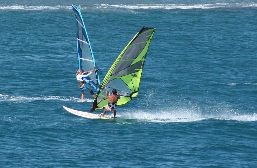 Ιστιοσανίδα (Windsurfing)