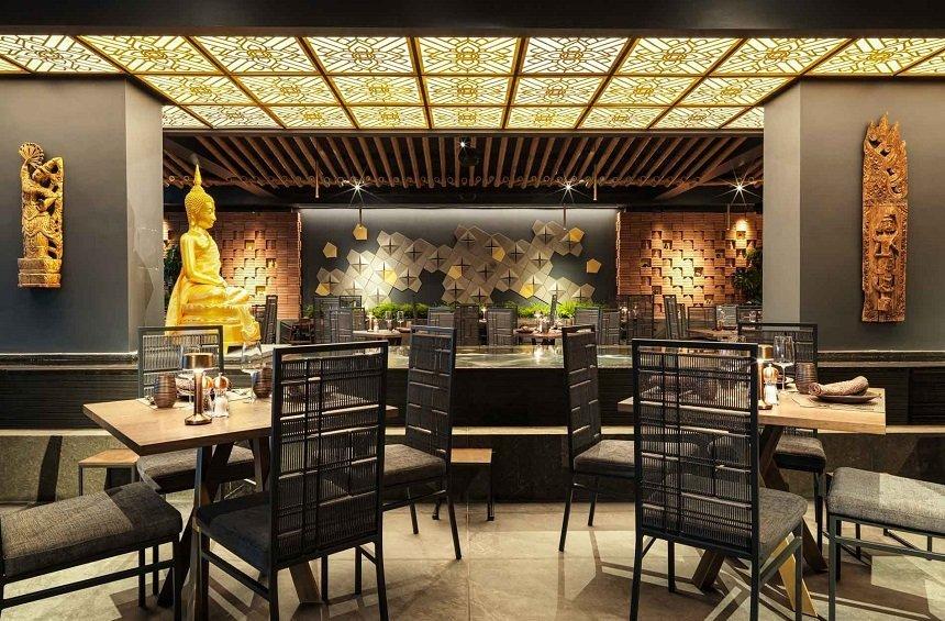 Golden Monkey: Το εντυπωσιακό εστιατόριο με αυθεντική ταϋλανδέζικη κουζίνα στη Λεμεσό!