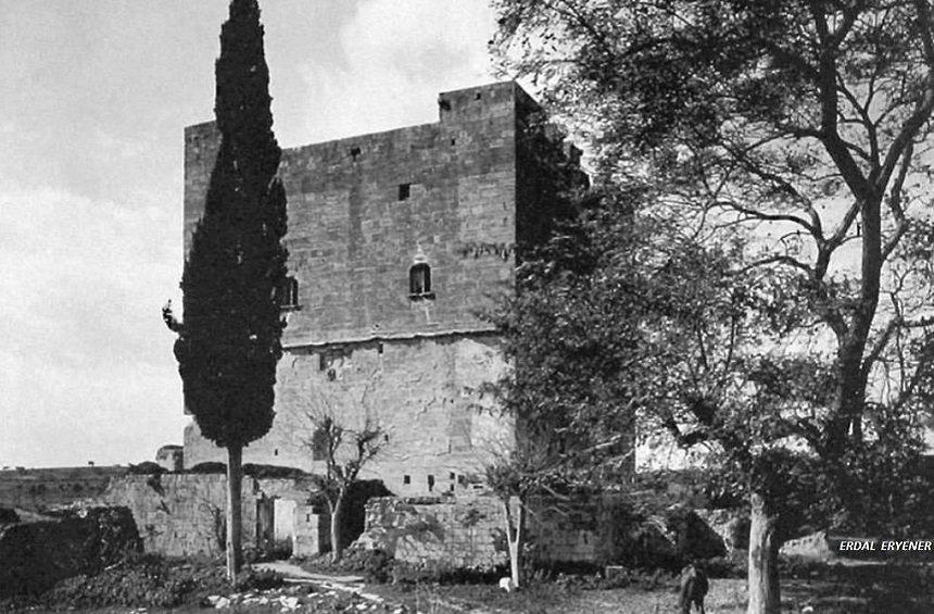 Μεσαιωνικό Κάστρο Κολοσσίου