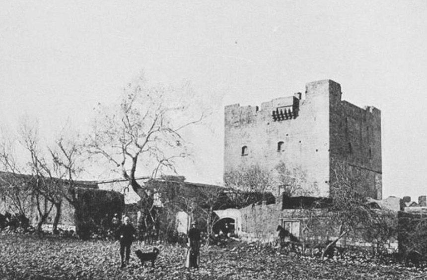 Μεσαιωνικό Κάστρο Κολοσσίου