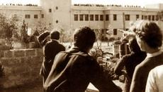 Η εξέγερση των μαθητών τον Δεκέμβριο του 1955.