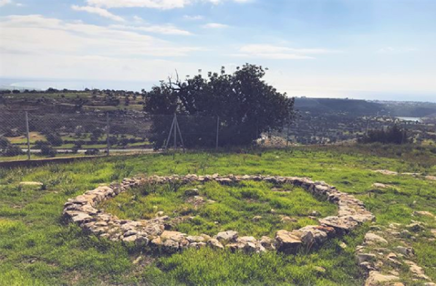 Sotira's ancient settlement