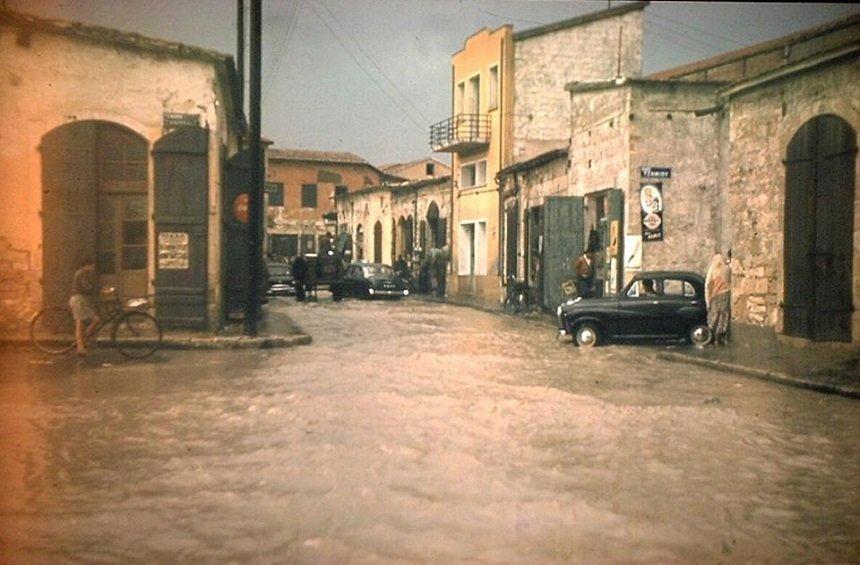 Η πλημμύρα του 1954