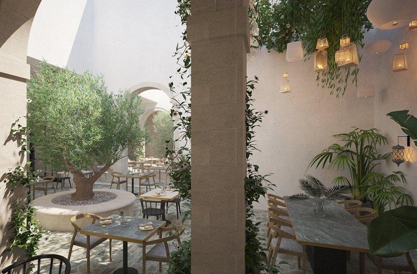 PHOTOS: Ένα εντυπωσιακό αρχοντικό της Λεμεσού, ανοίγει ξανά ως ξενοδοχείο!